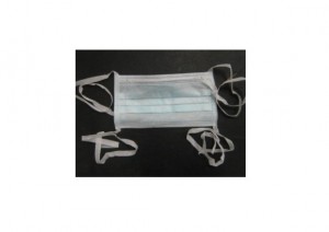 Medicos, Face Mask, Tie-On Type, Strictly NOT for surgical use - Image 2