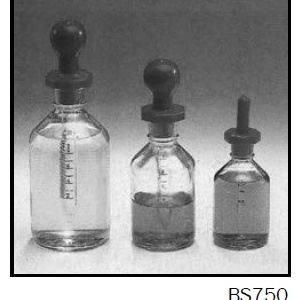 Cope/ Volac, Dropping Bottles with Graduated Pipette