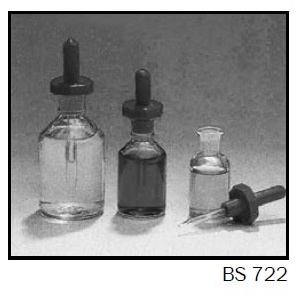 Cope/ Volac, Dropping Bottles with Dropping Pipette