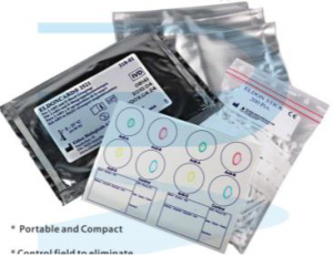 Eldon, Eldon Card ABO & RHO (D) Set of 50 Test (2521-25), Blood group ...